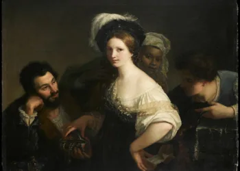 Sigalon, XavierFrance, Musée du Louvre, Département des Peintures, INV 7938 - https://collections.louvre.fr/ark:/53355/cl010065844 - https://collections.louvre.fr/CGU