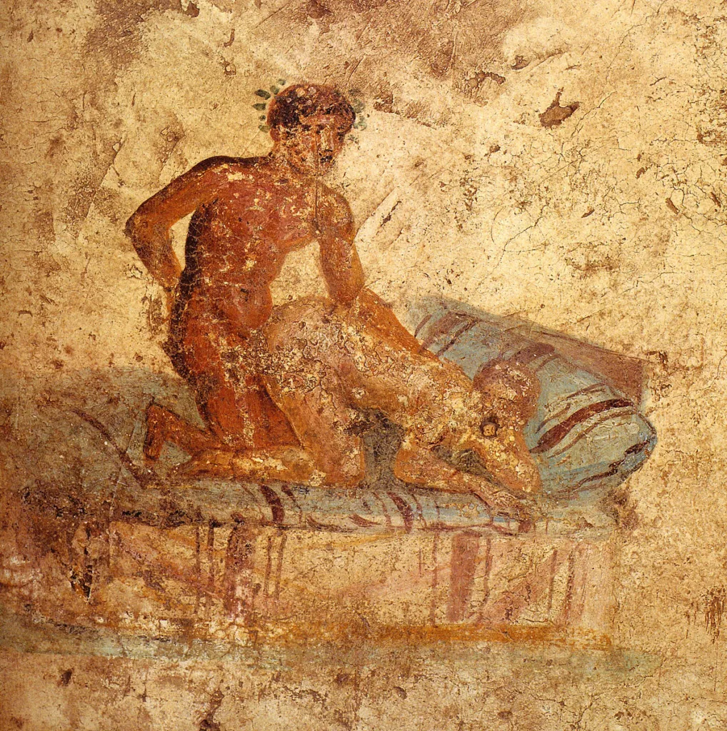Sexualité pompei