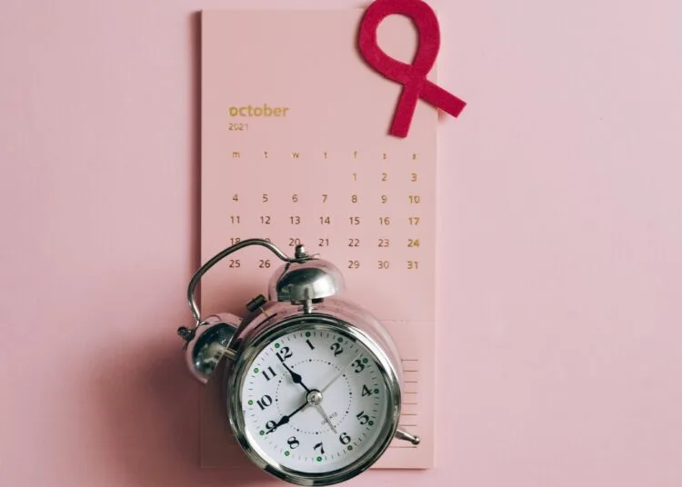 Octobre Rose