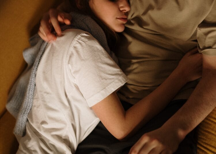 couple sans sexualité