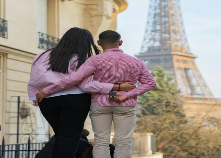 Idées romantiques à petit budget